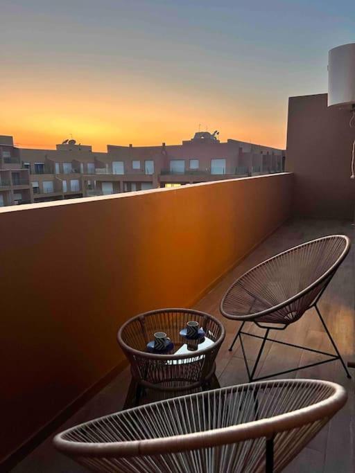 Nour Appartement مراكش المظهر الخارجي الصورة