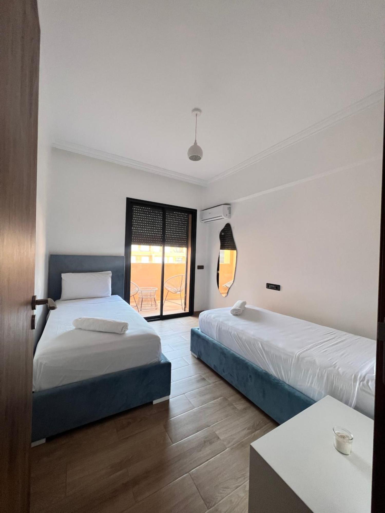 Nour Appartement مراكش المظهر الخارجي الصورة